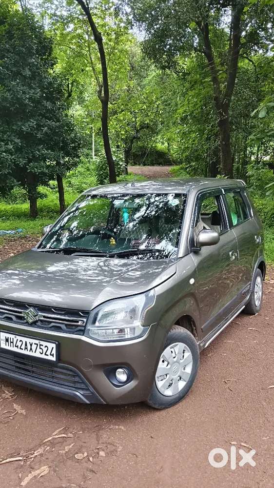 2020 Maruti Suzuki Wagon R