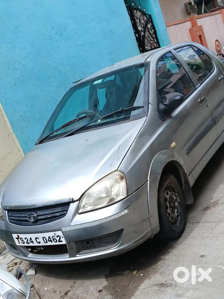 Tata Indica V2 2010 Diesel, Well Maintained