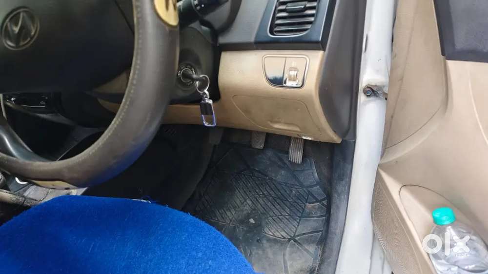 Hyundai Eon 2017 Petrol Well Maintained Comarcial Car