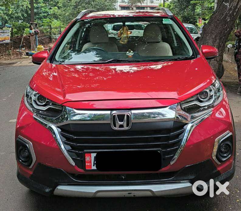 Honda Wr-v I-vtec Vx, 2021, Diesel