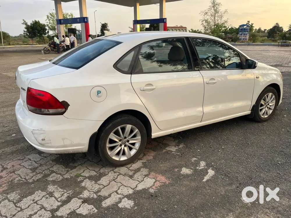 Volkswagen Vento 2012