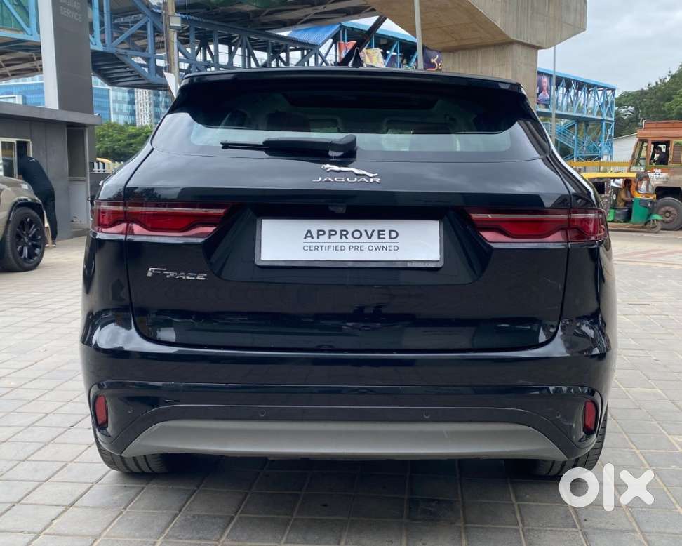 Jaguar F-pace 2.0 R Dynamic S Diesel, 2021, Diesel
