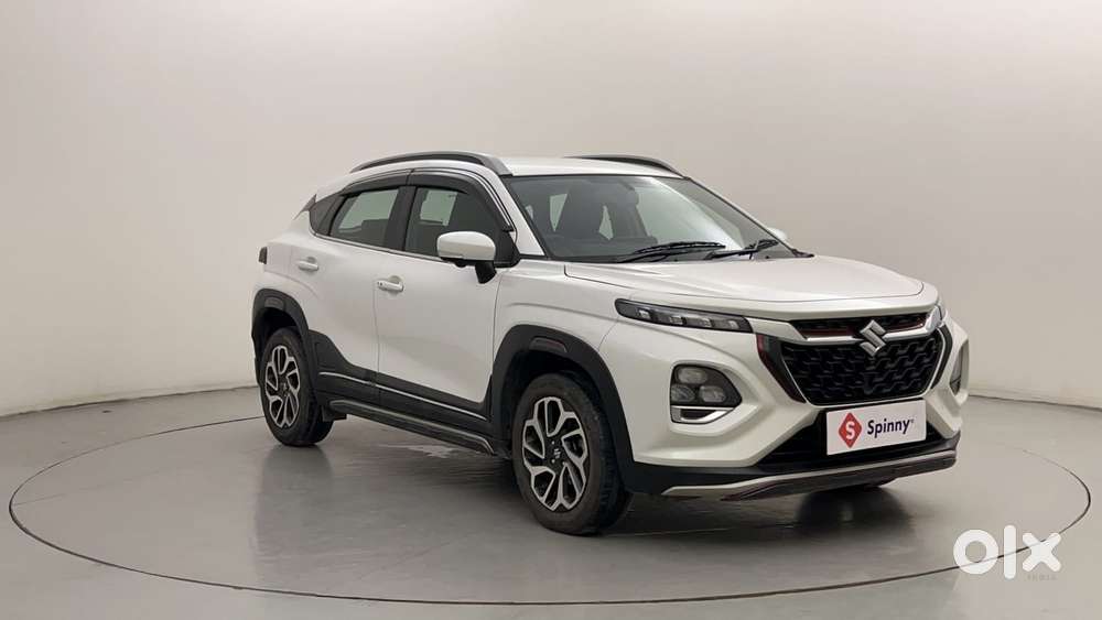 Maruti Suzuki Fronx Alpha 1.0l Turbo 6 At, 2024, Petrol