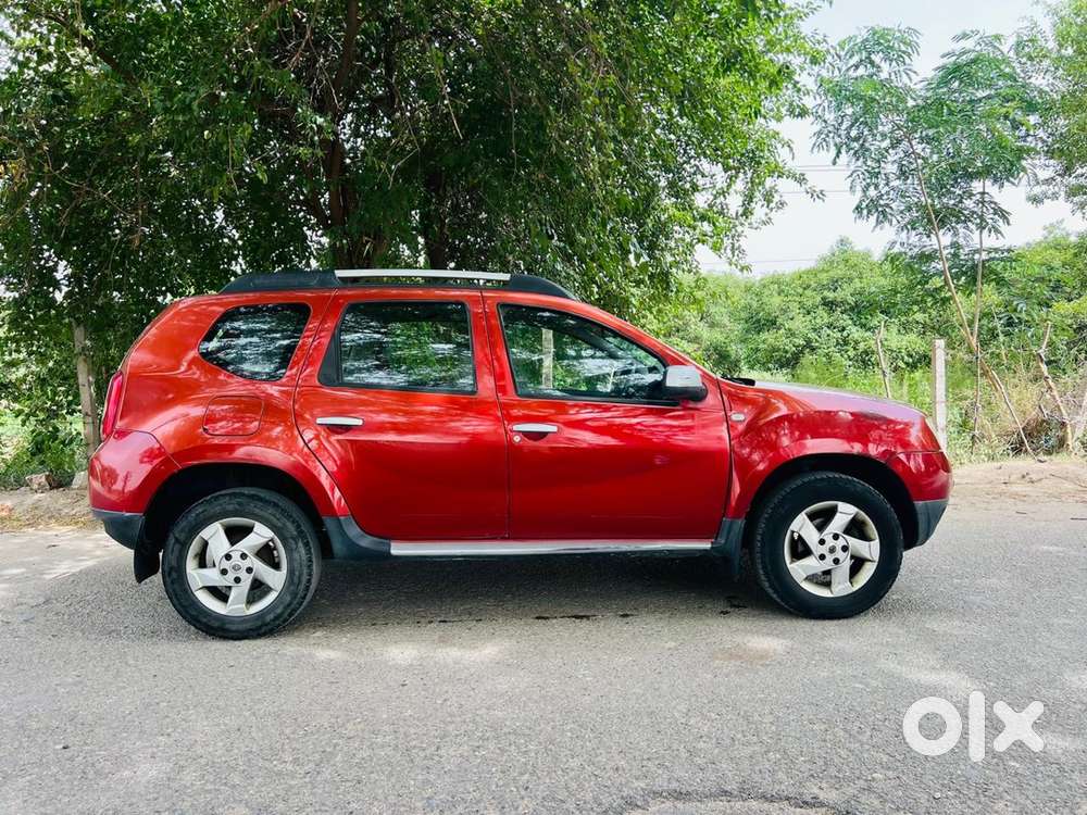 Renault Duster Diesel 2012