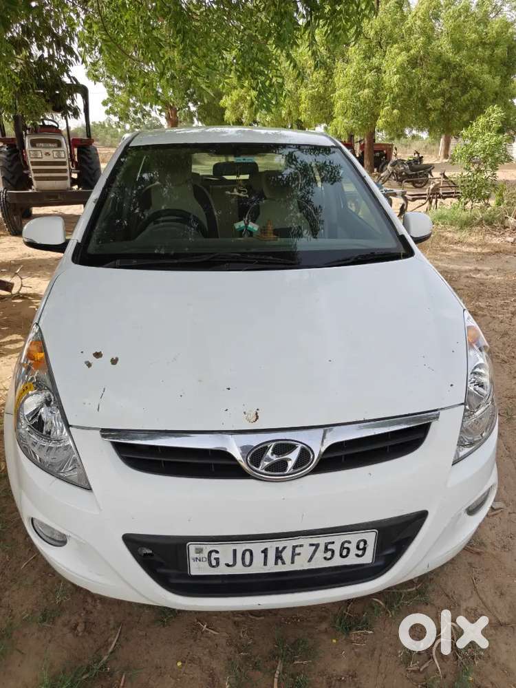 Hyundai I20 2010 Diesel Good Condition