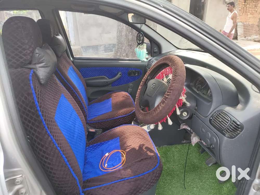 Tata Indica V2 2008 Diesel 130000 Km Driven