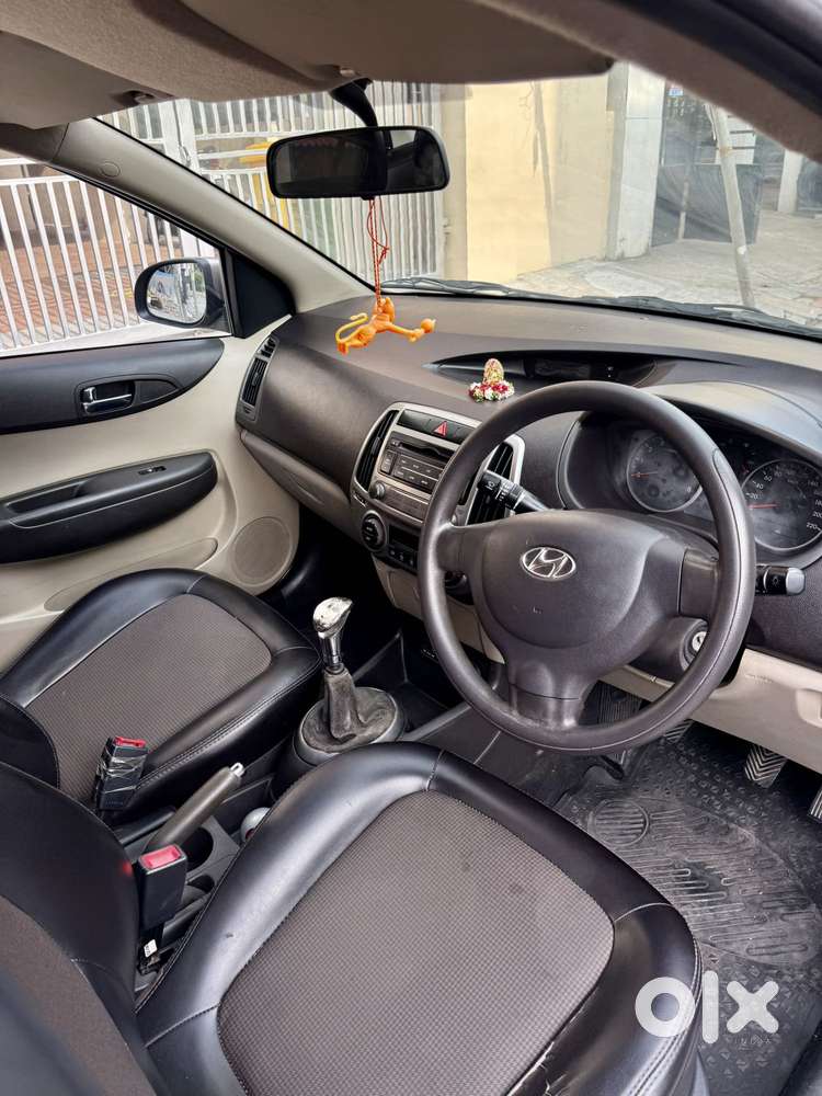 Hyundai I20 2012-2014 Magna Optional 1.2, 2014, Petrol