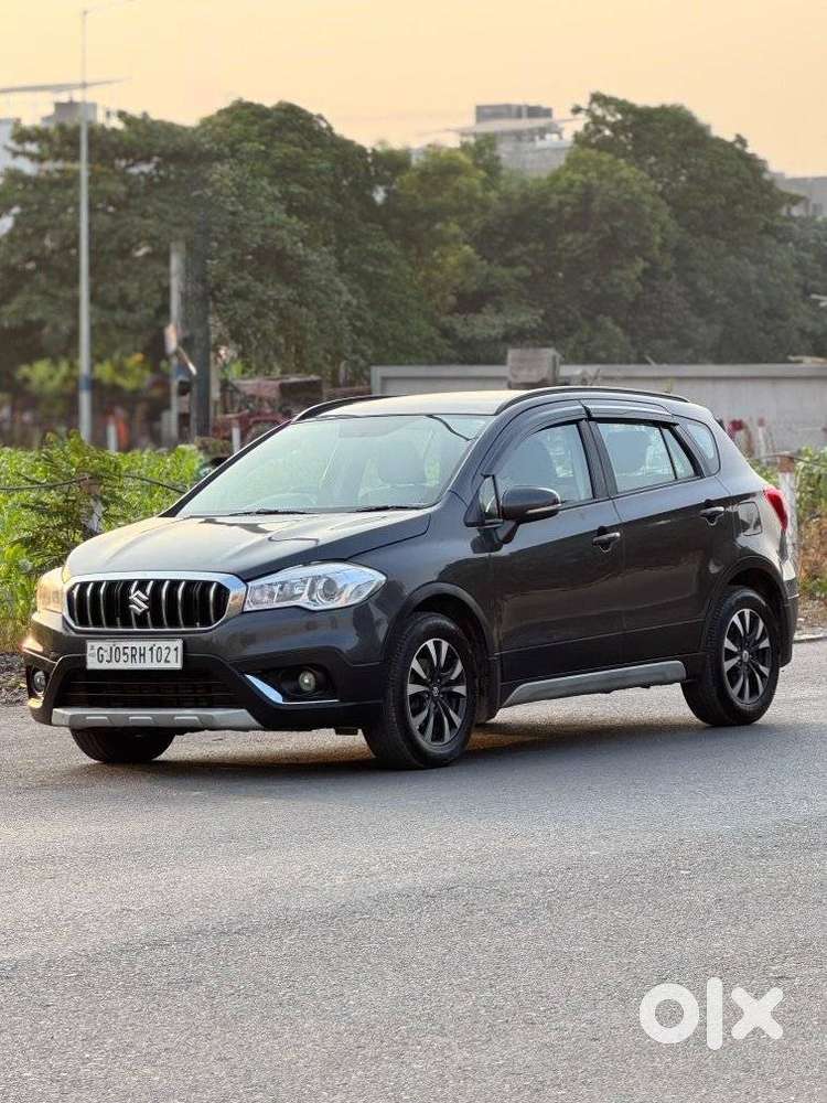 Maruti Suzuki S Cross Zeta Shvs, 2019, Diesel