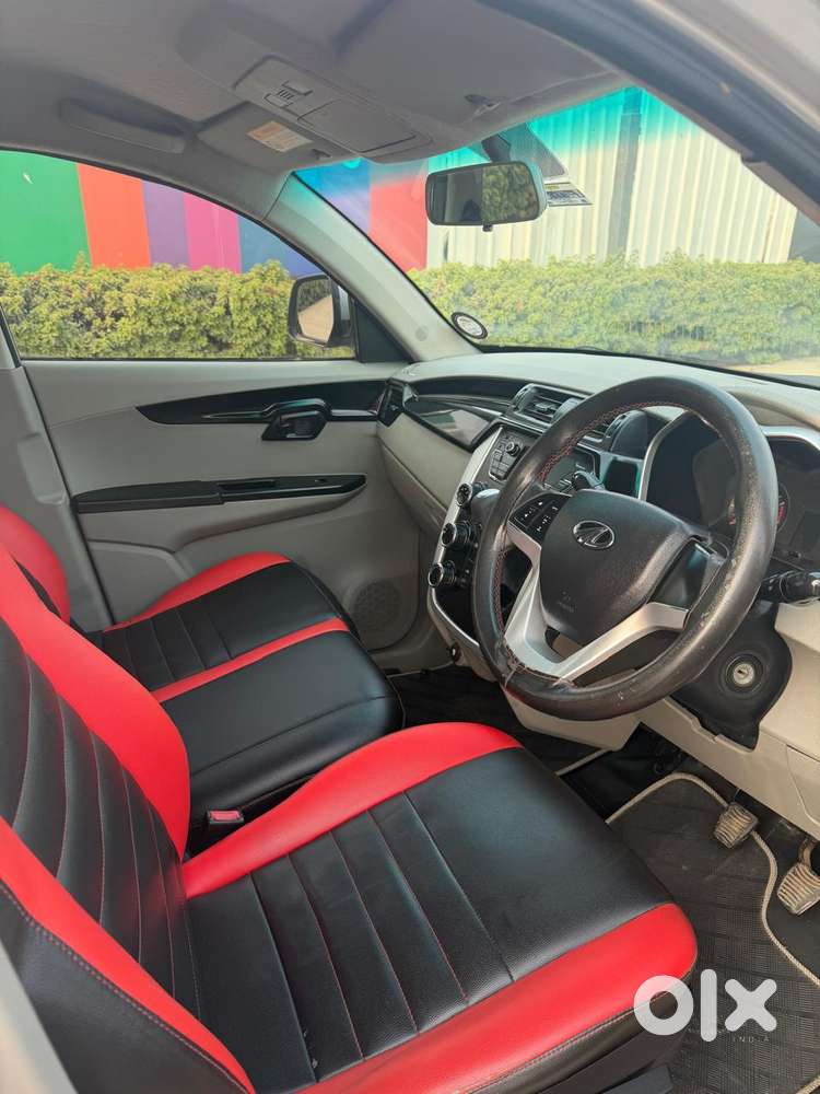 Mahindra Kuv 100 2016-2017 Mfalcon D75 K6 Plus, 2016, Diesel