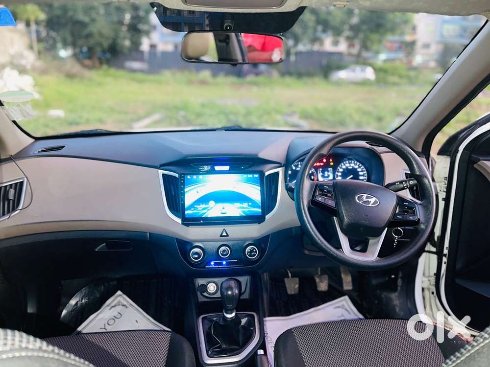 Hyundai Creta Petrol 2017