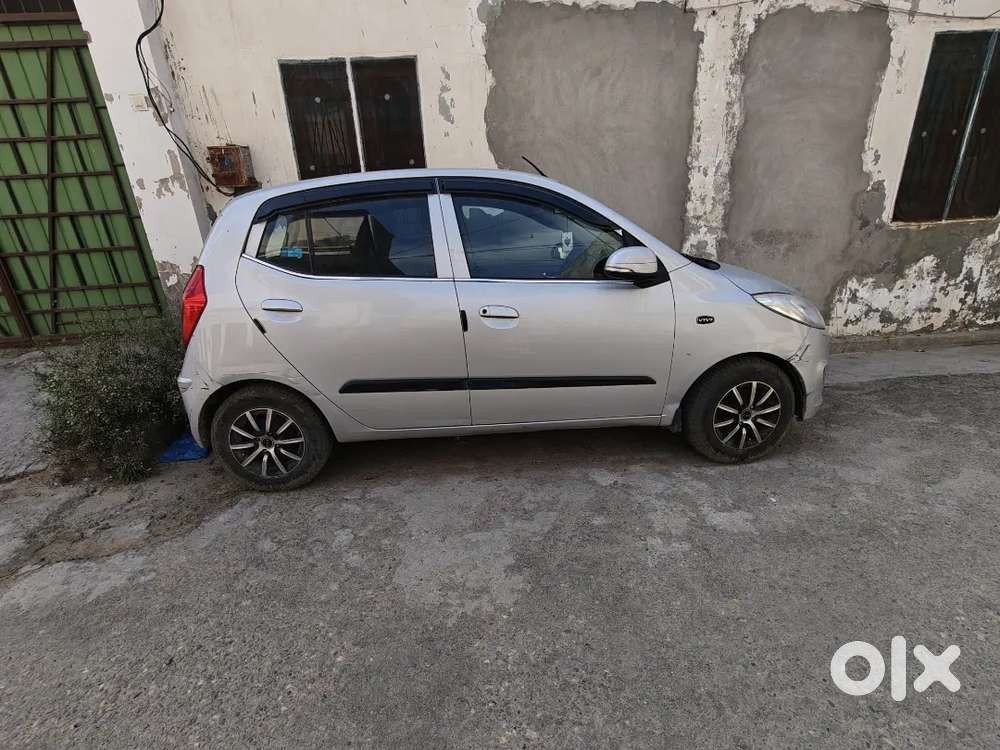 Hyundai I10 2011 Petrol Well Maintained