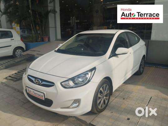Hyundai Verna 1.6 Crdi Sx, 2013, Diesel