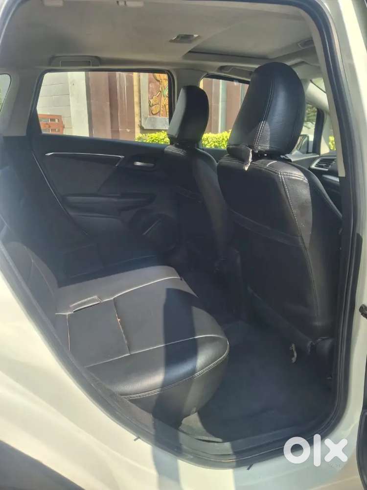 Honda Wr-v 2017 Diesel Well Maintained