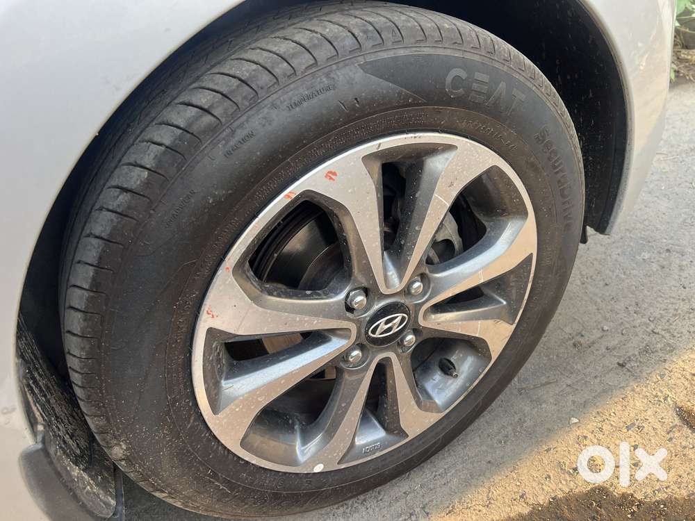 Hyundai Xcent 1.2 Kappa Sx Option, 2014, Petrol