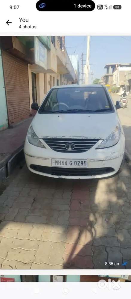 Tata Indica Vista 2012 Diesel 150000 Km Driven