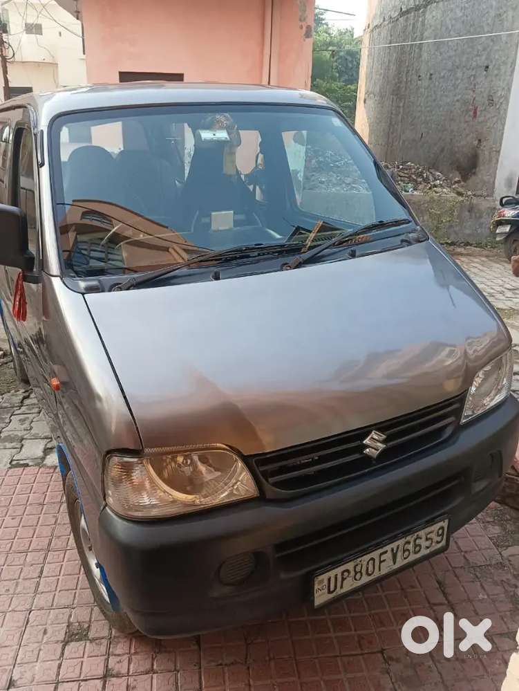 Maruti Suzuki Eeco 2021 Variant Smiles