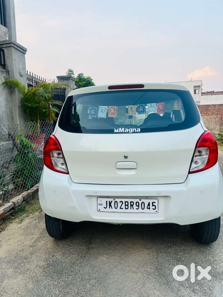 Maruti Suzuki Celerio 2016