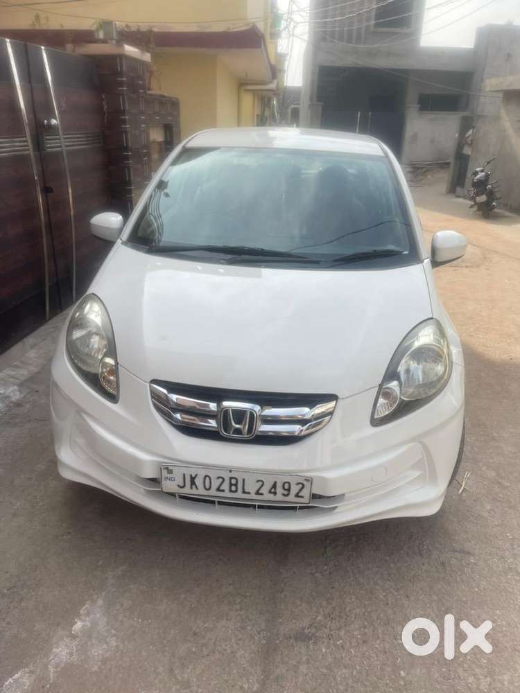 Honda Amaze 2015 Diesel Good Condition