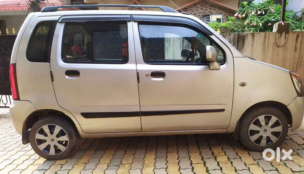 Maruti Suzuki Wagon R 2009 In Good Condition, Buy And Drive.