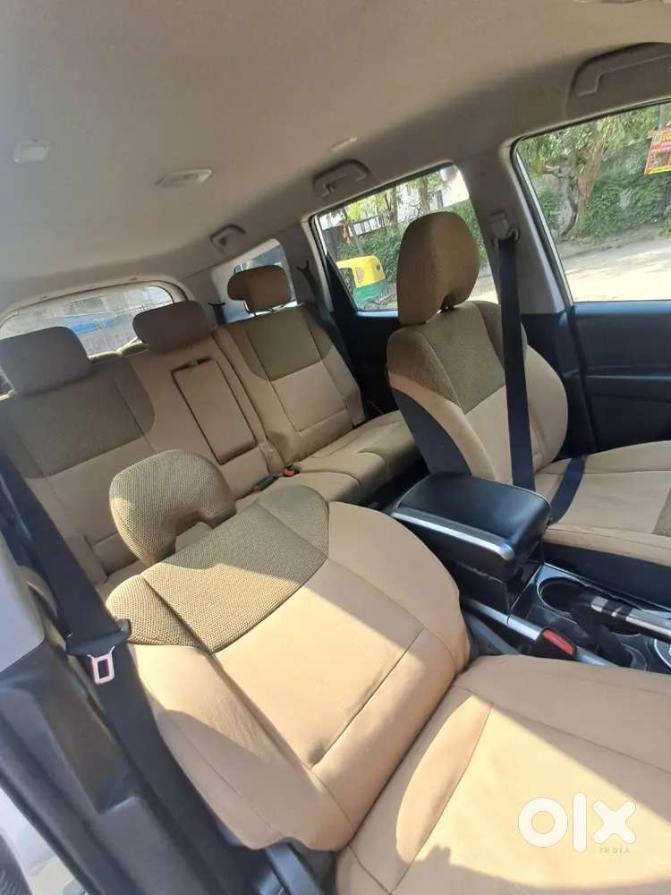 Mahindra Xuv500, 2019 At