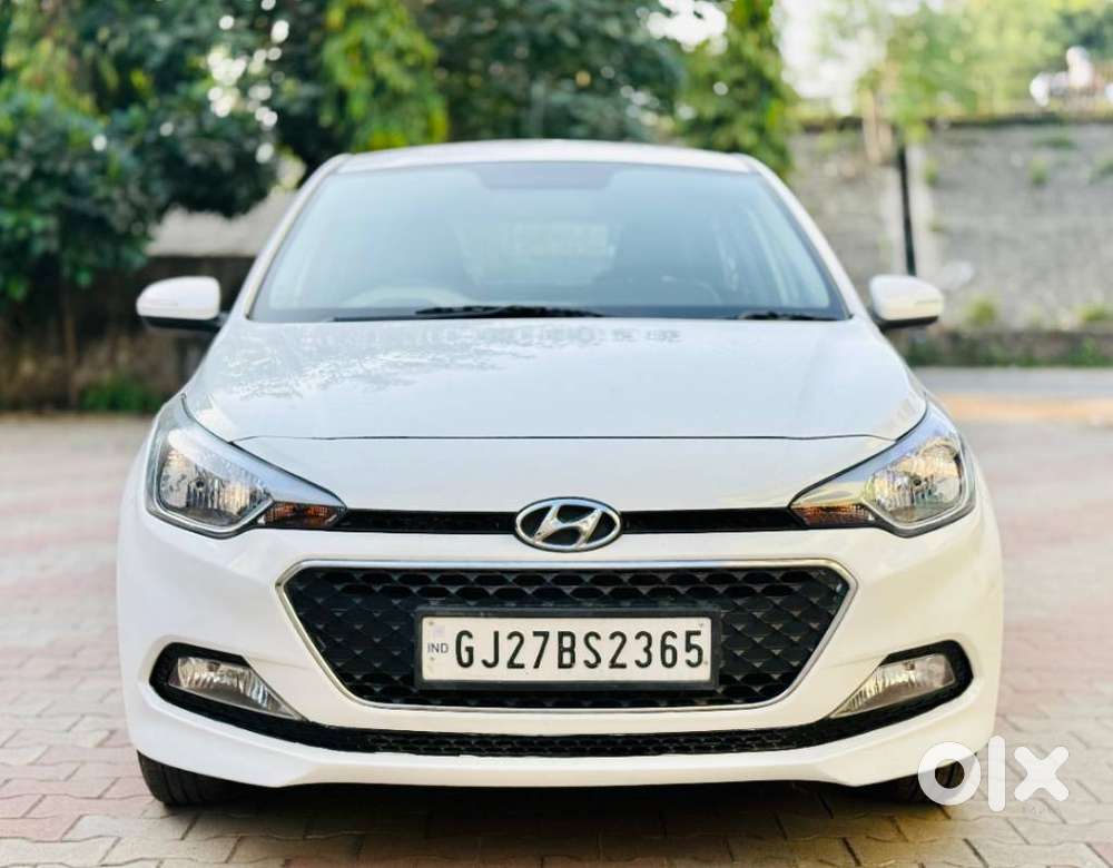 Hyundai Elite I20 Sportz (o) 1.2, 2018, Petrol