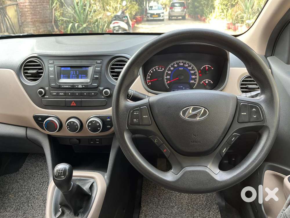Hyundai I10 Magna O, 2018, Petrol