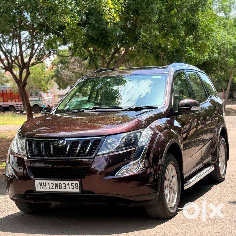 Mahindra Xuv500 W10 2wd, 2015, Diesel