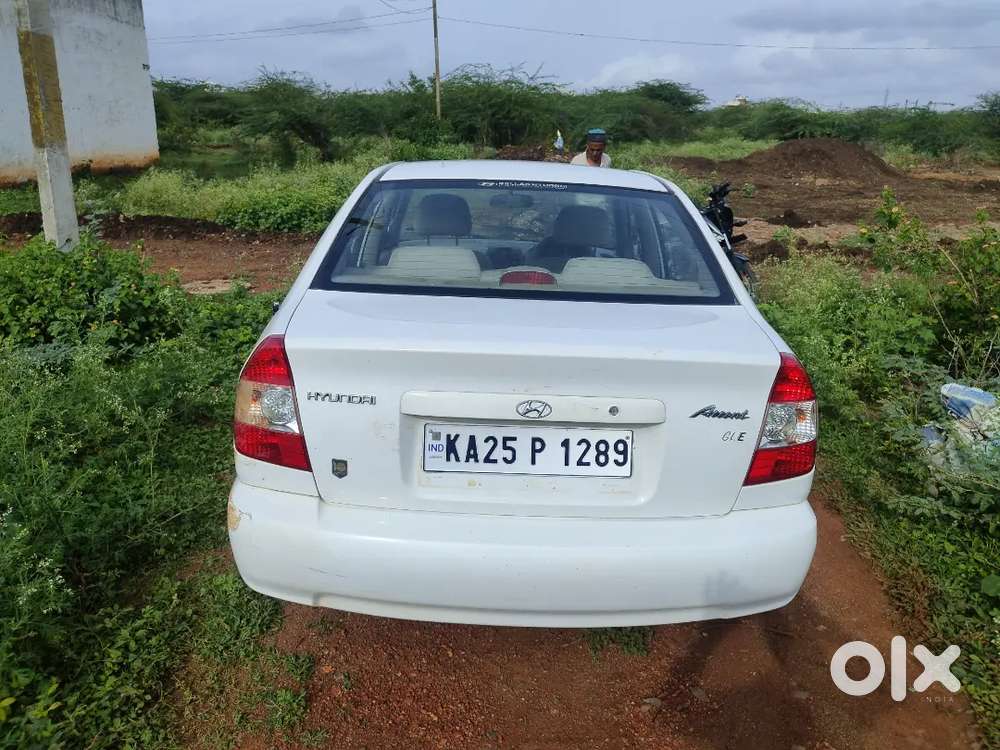 Hyundai Accent 2008 Petrol 62000 Km Driven