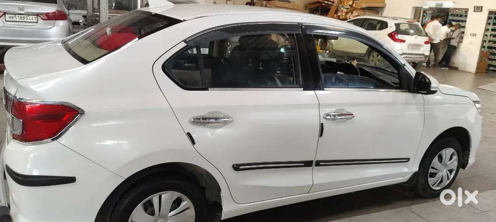 Honda Amaze 2018 Diesel Well Maintained Not A Single Scratch