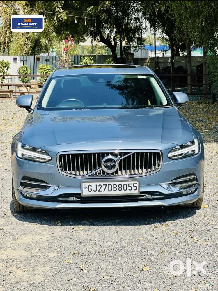 Volvo S90, 2020, Diesel