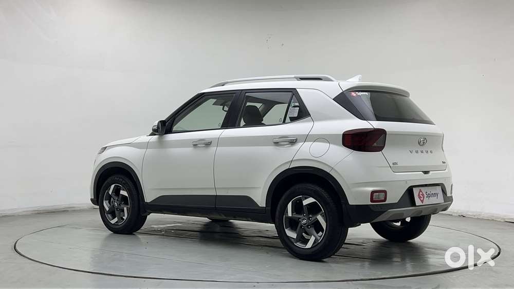 Hyundai Venue Sx Plus Turbo Dct, 2020, Petrol