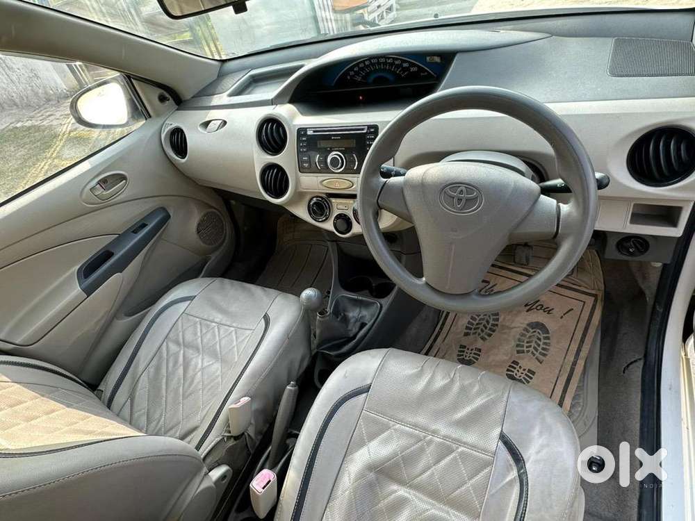 Toyota Etios Liva 2014 Petrol Good Condition