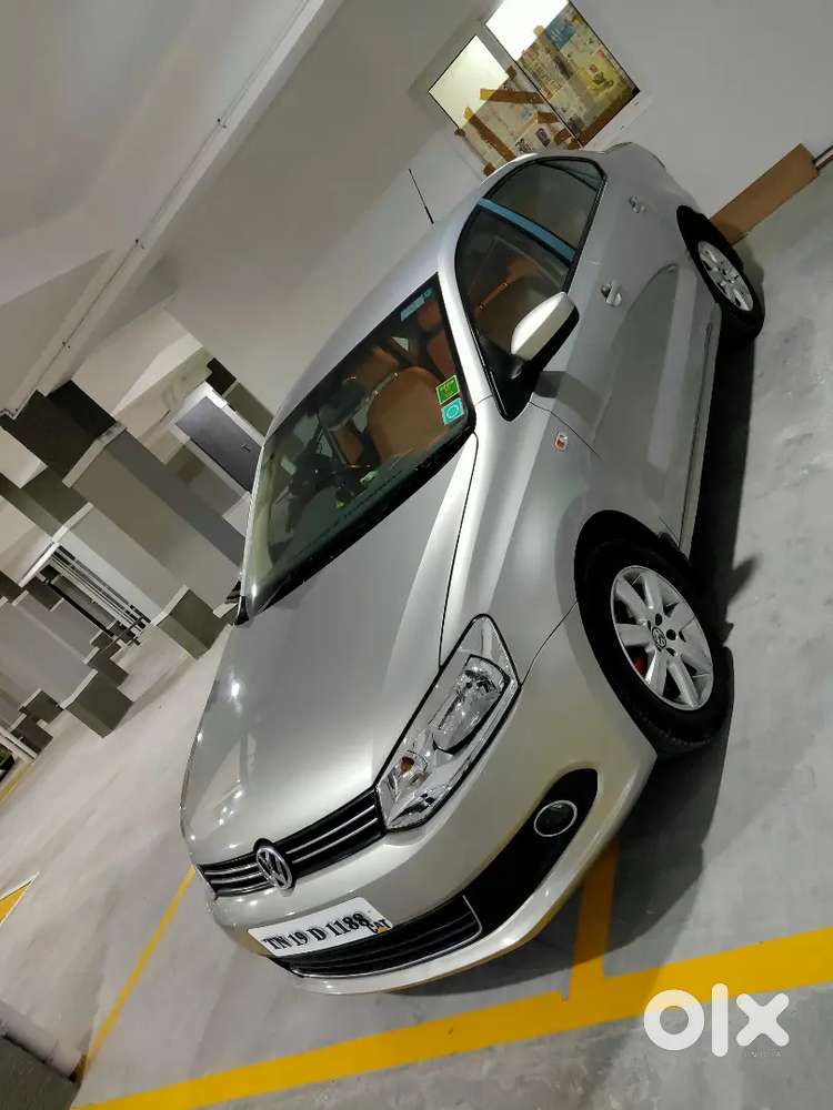 Volkswagen Vento 2011 Petrol 225000 Km Driven