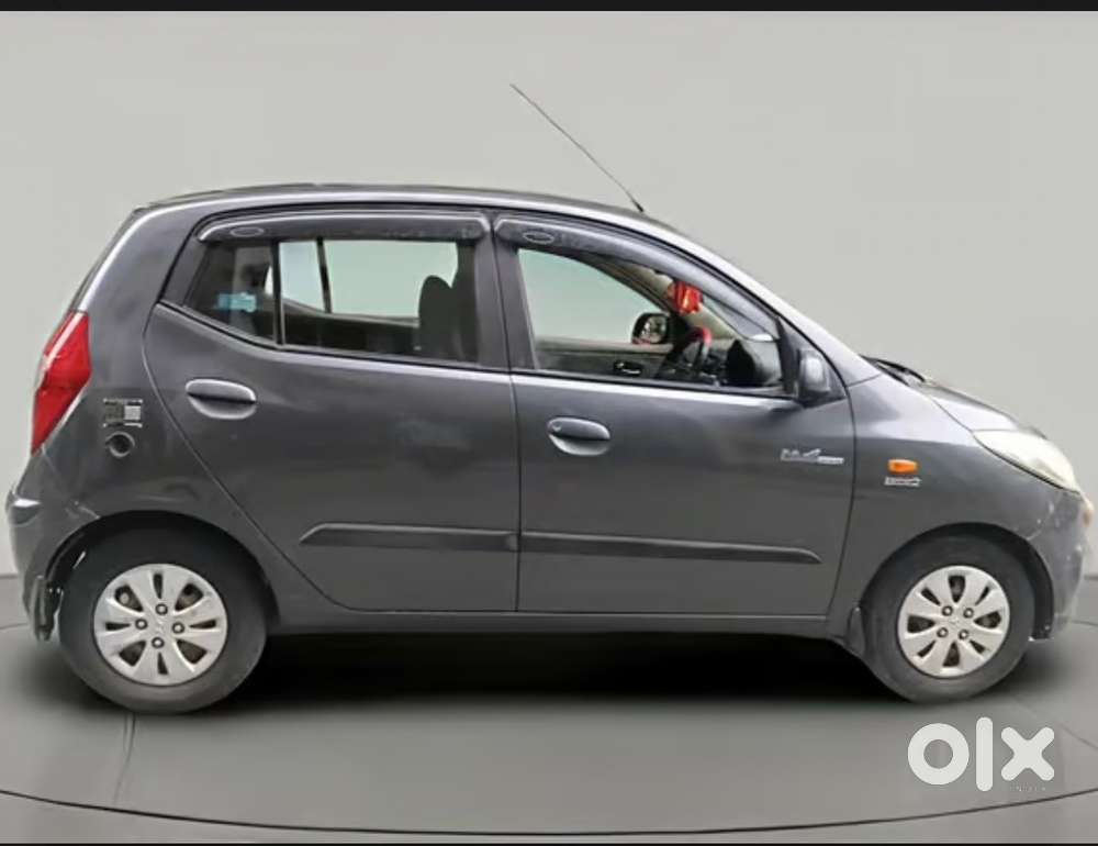 Hyundai I10 Blie Drive Petrol + Lpg 2012