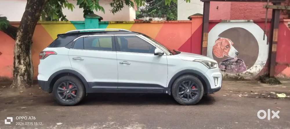Hyundai Creta 1.5 Sx 2015 Petrol