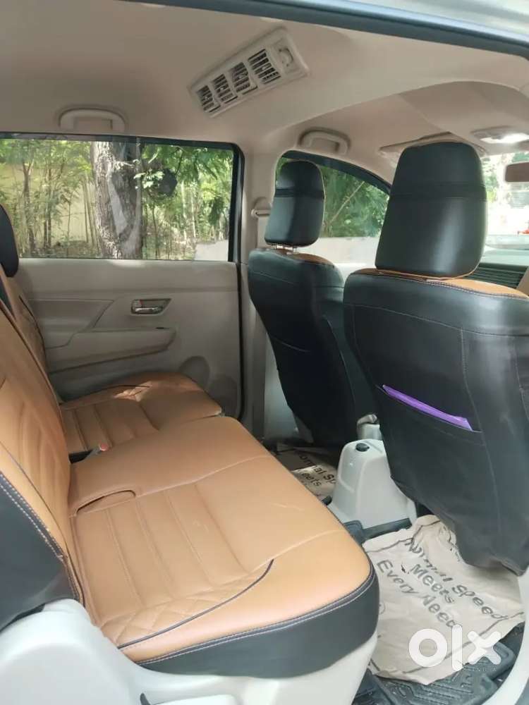 Maruti Suzuki Ertiga 2024