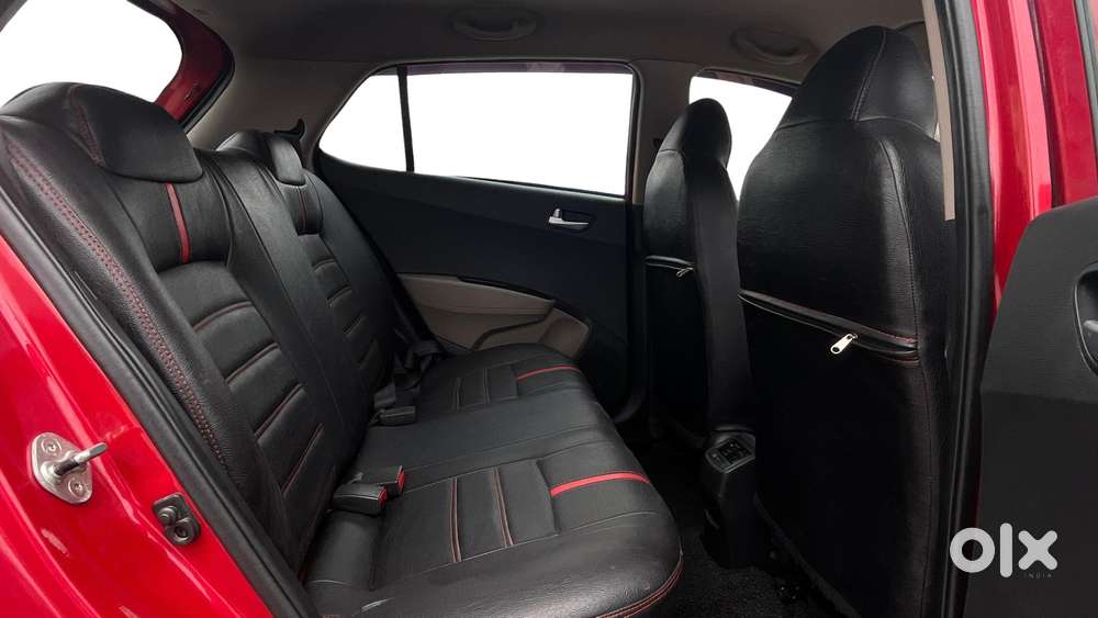 Hyundai Grand I10 [2017-2020] 1.2 Kappa Vtvt Sportz At, 2019, Petrol