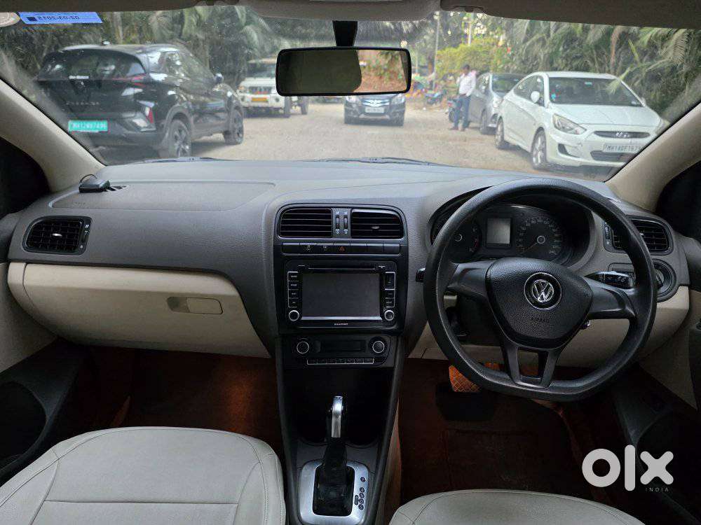 Volkswagen Vento 2013-2015 1.2 Tsi Comfortline At, 2015, Petrol