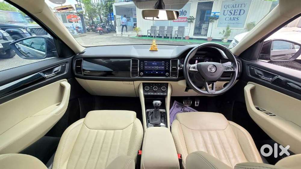 Skoda Kodiaq 2.0 Style Tdi 4x4 At, 2019, Diesel