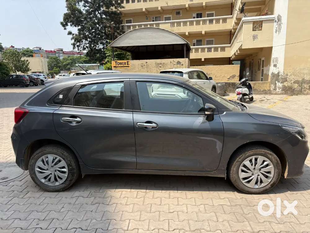 Maruti Baleno 2025