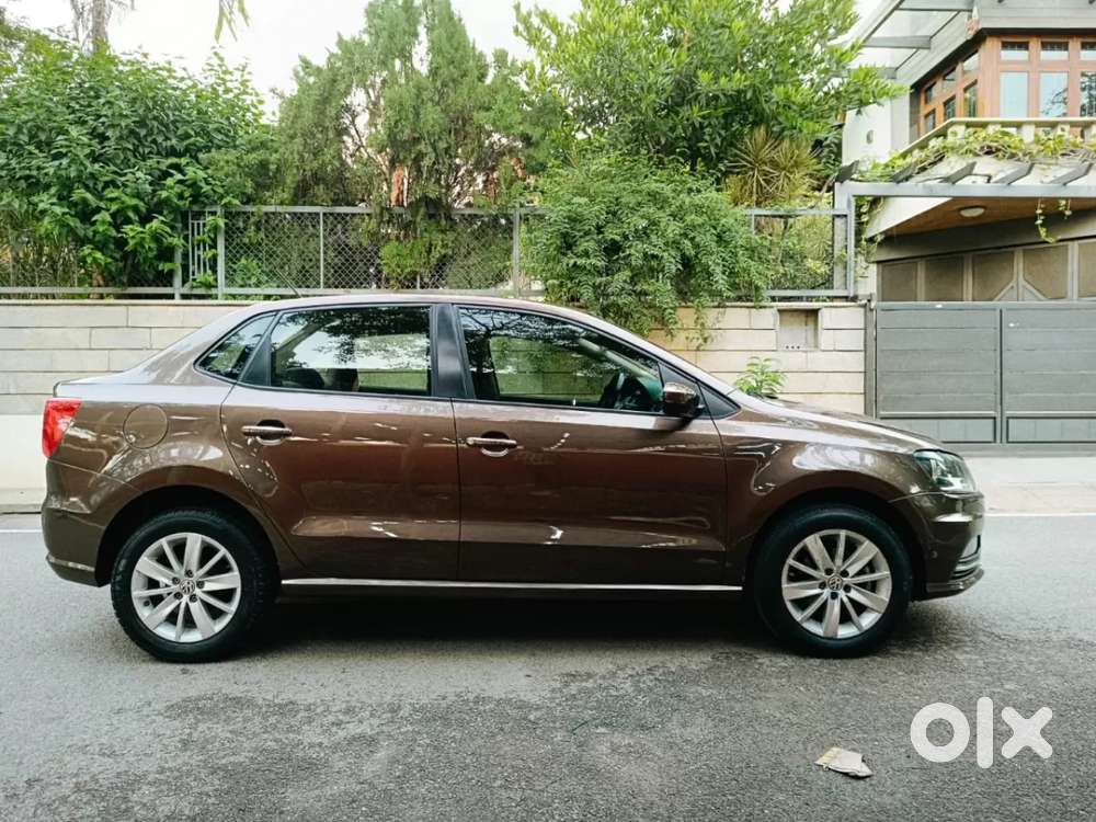 Volkswagen Ameo 1.2 Mpi Highline, 2016, Petrol
