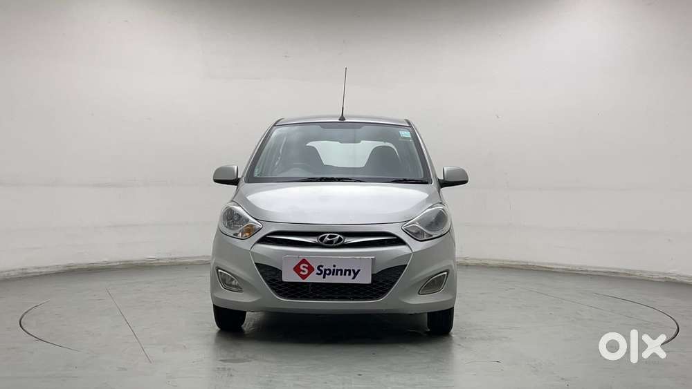 Hyundai I10 Sportz 1.1 Irde2, 2014, Petrol
