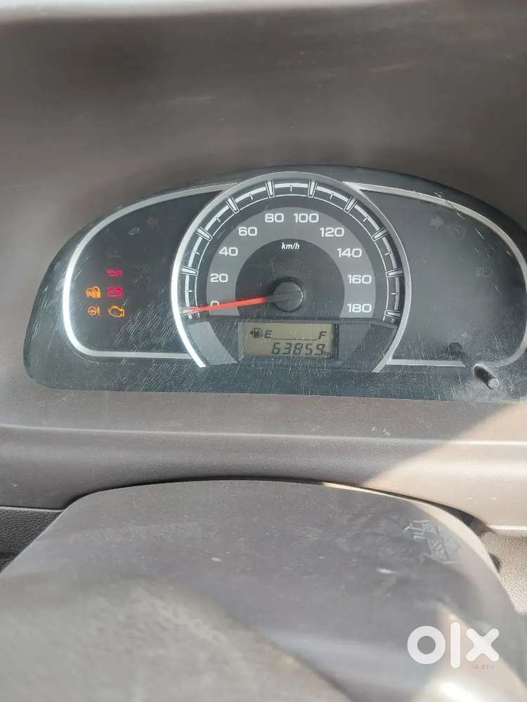 2nd Owner Maruti Suzuki Alto 2013