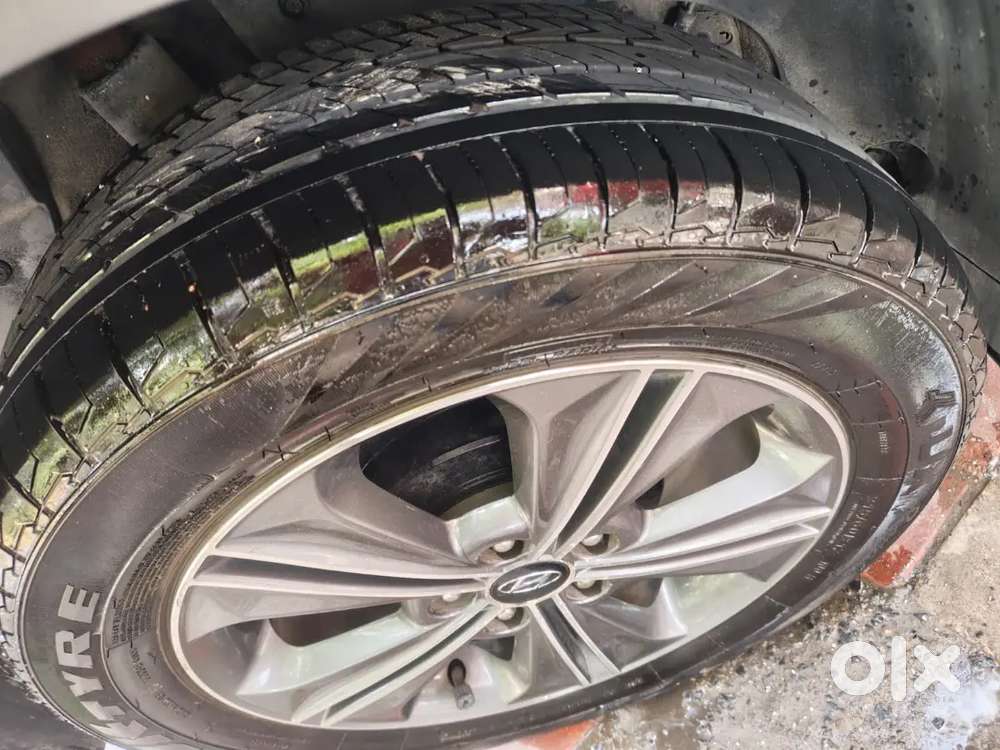 Hyundai Creta Sx (o) + Se 2016