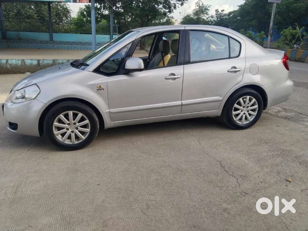 Maruti Suzuki Sx4 Zxi, 2012, Petrol