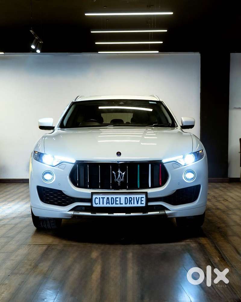 Maserati Levante Diesel, 2017, Diesel