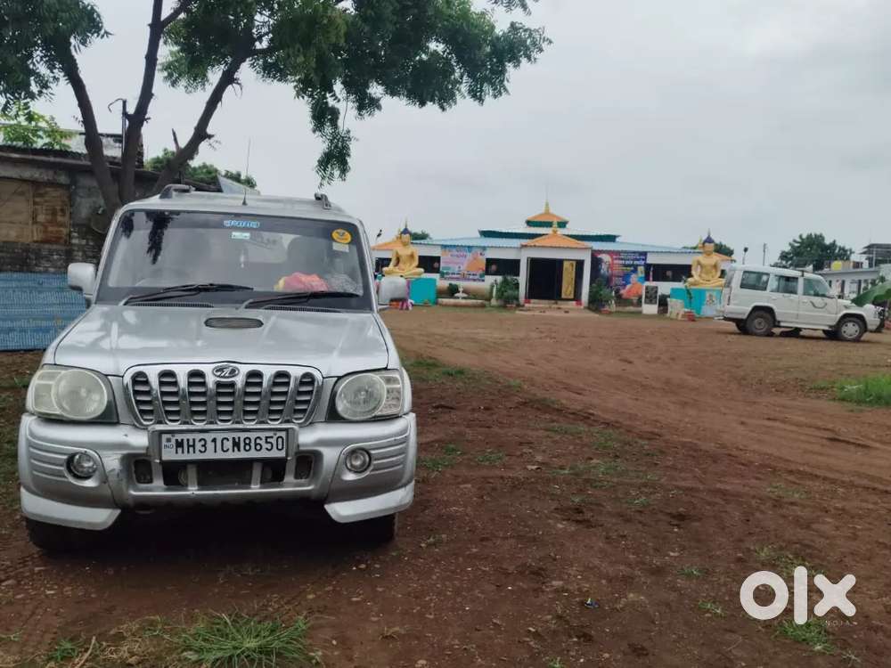 Mahindra Scorpio Diesel 2006 Used