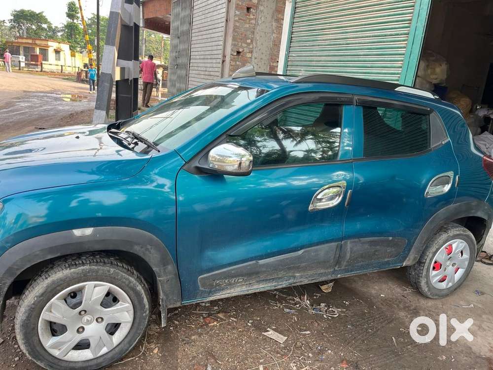 Renault Kwid Petrol 2021