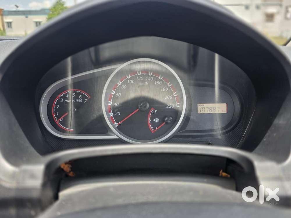Ford Figo Diesel Titanium, 2012, Diesel