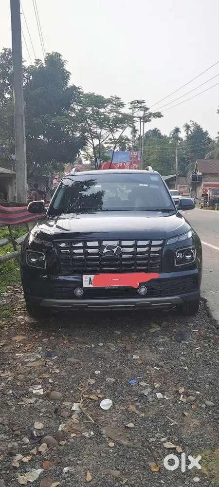 Hyundai Venue S Plus 2024